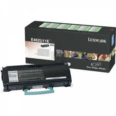 Lexmark E462-E462U11E Orjinal Toner Extra Yüksek Kapasiteli