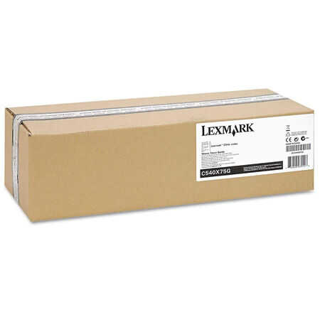 Lexmark C540 C540X75G Orijinal Atık Kutusu