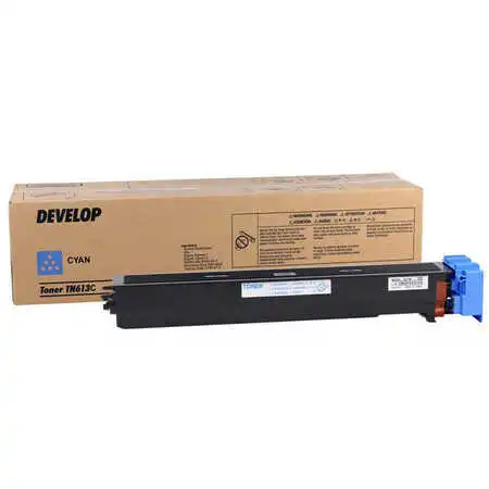 Develop TN-613/A0TM4D0 Mavi Orjinal Fotokopi Toner