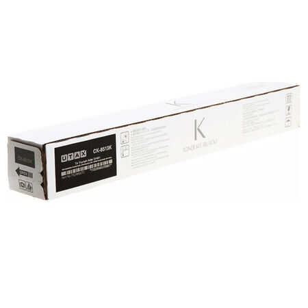 Utax CK-8513 1T02RM0UT0 Siyah Orijinal Toner