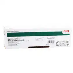 Oki B412-45807119 Orjinal Toner
