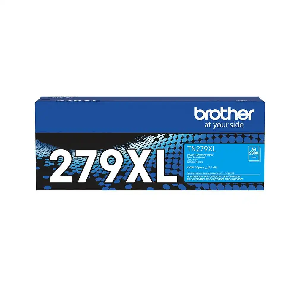 Brother TN-279XL Mavi Orijinal Toner
