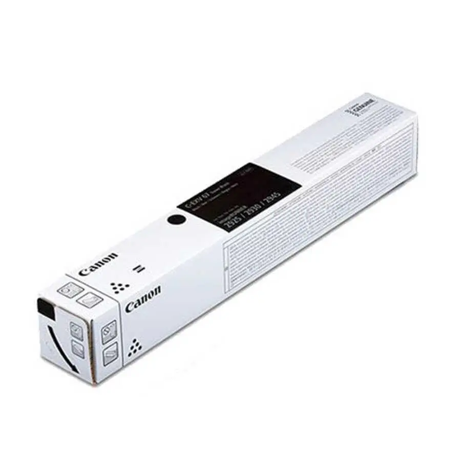 Canon EXV-67/5746C002 Siyah Orijinal Toner