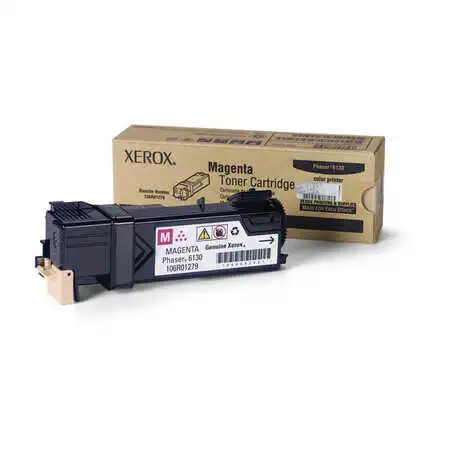 Xerox Phaser 6130-106R01283 Kırmızı Orjinal Toner