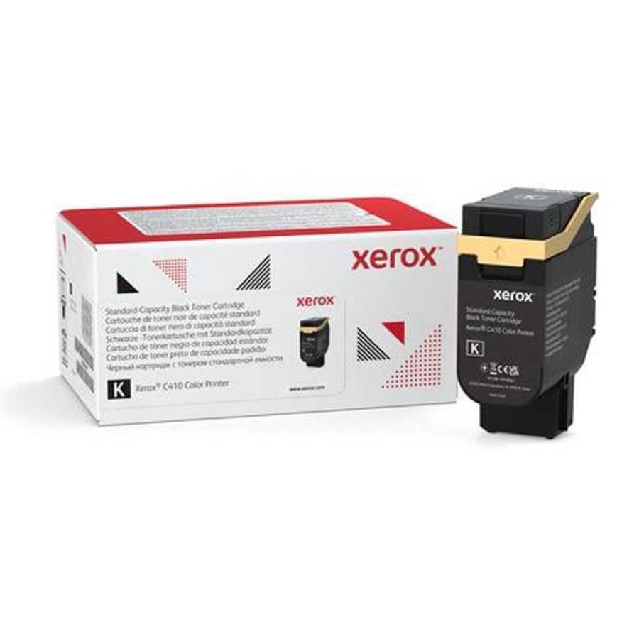 Xerox C410 C415 006R04677 Siyah Orijinal Toner