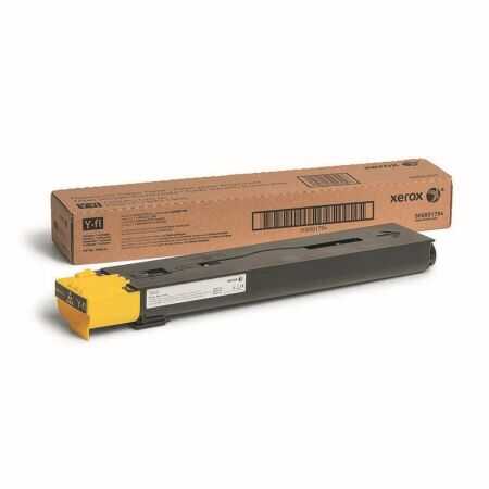 Xerox C9065 C9070 006R01794 Sarı Orijinal Toner
