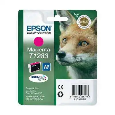 Epson T1283-C13T12834020 Kırmızı Orjinal Kartuş