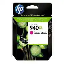 Hp 940XL-C4908A Kırmızı Orjinal Kartuş