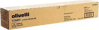 Olivetti D-Color MF-220 Sarı Orjinal Fotokopi Toner