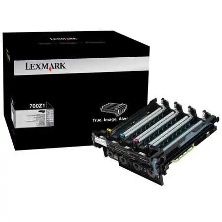 Lexmark CS310-70C0Z10 Siyah Orjinal Drum Ünitesi