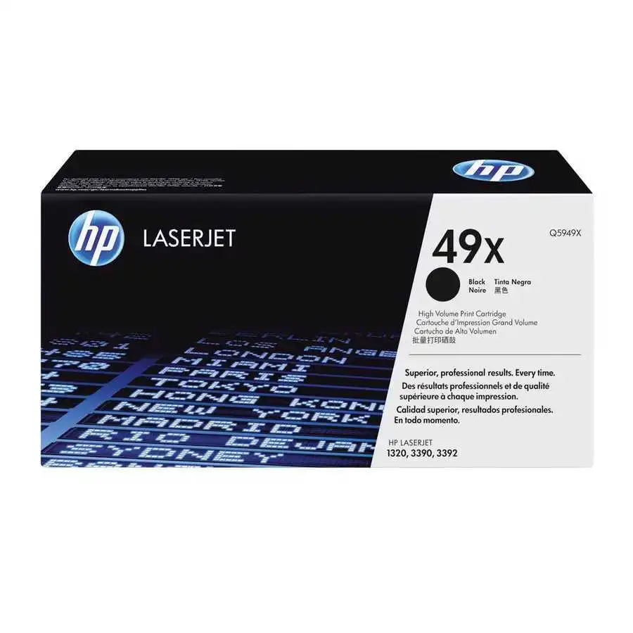 Hp 49X-Q5949X Orjinal Toner