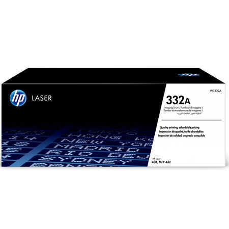 HP 332A W1332A Siyah Orijinal Drum Ünitesi
