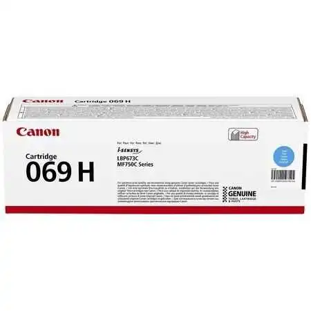 Canon CRG-069H/5097C002 Mavi Orijinal Toner 