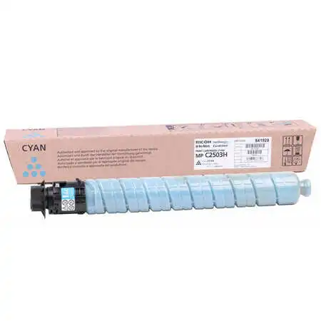 Ricoh Aficio MP-C2003 Mavi Orjinal Fotokopi Toner