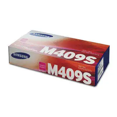 Samsung CLP-310/CLT-M409S Kırmızı Orjinal Toner