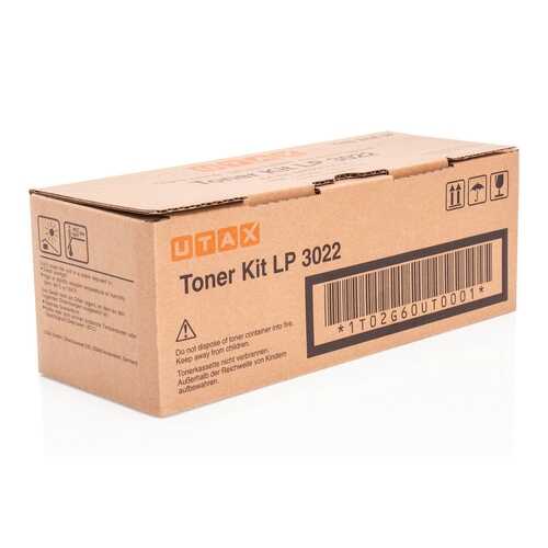 Utax LP-3022 4402210010 Siyah Orijinal Toner