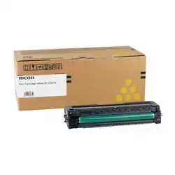 Ricoh SP-C252 Sarı Orjinal Toner Yüksek Kapasiteli
