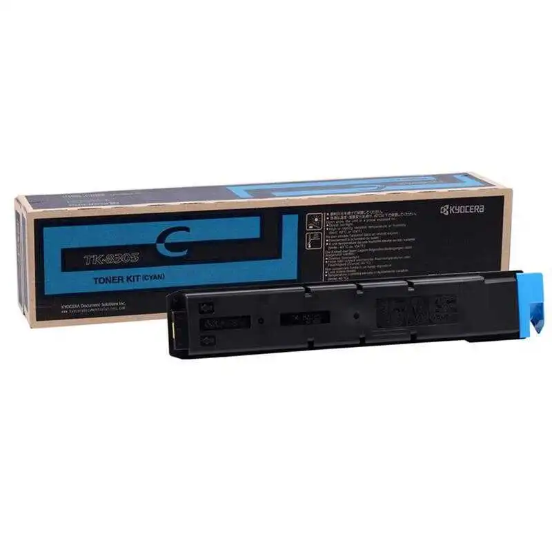 Kyocera Mita TK-8305 Mavi Orjinal Toner