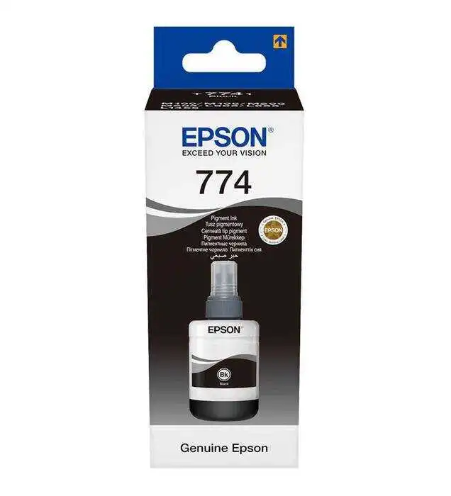 Epson T7741-C13T77414A Siyah Orijinal Mürekkep