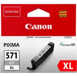 Canon CLI-571XL Gri Orjinal Kartuş