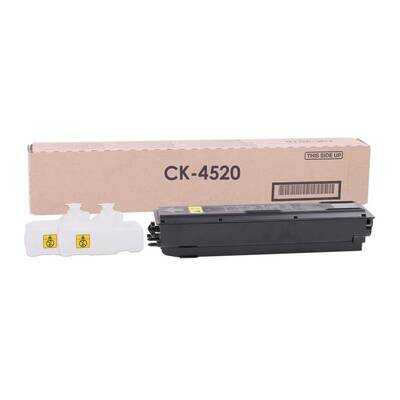 Triumph Adler CK-4520 1T02P10UT0 Siyah Orijinal Toner