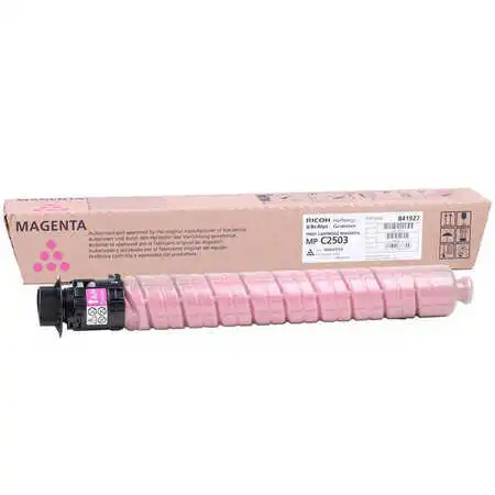 Ricoh Aficio MP-C2003 Kırmızı Orjinal Fotokopi Toner