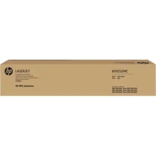 HP W9050MC Siyah Managed Orjinal Toner