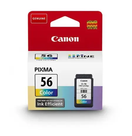Canon CL-56 Orjinal Renkli Kartuş