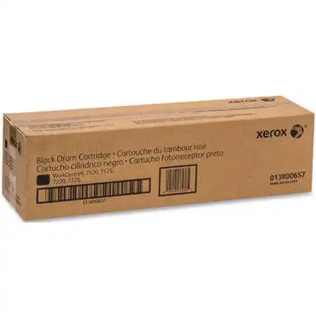 Xerox 7120-7125-7225-013R00657 Siyah Orjinal Drum Ünitesi