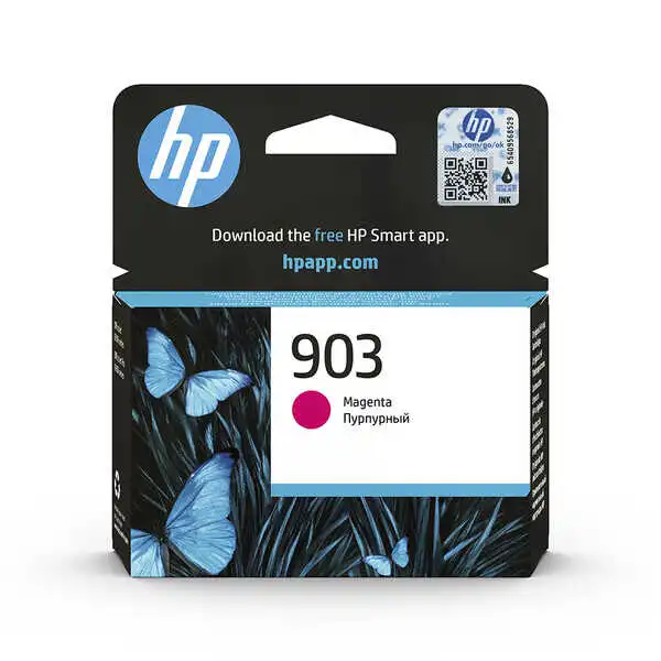 Hp 903-T6L91AE Kırmızı Orjinal Kartuş