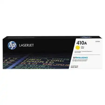 Hp 410A-CF412A Orjinal Sarı Toner