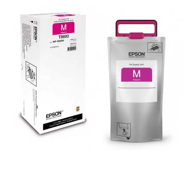 Epson T8693-C13T869340 Kırmızı Orjinal Kartuş