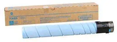 Konica Minolta TN-324 Mavi Orijinal Fotokopi Toner