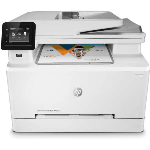 HP Color LaserJet Pro M283FDW Renkli Lazer Yazıcı 7KW75A