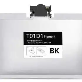 Epson T01D1-C13T01D100 Siyah Muadil Kartuş