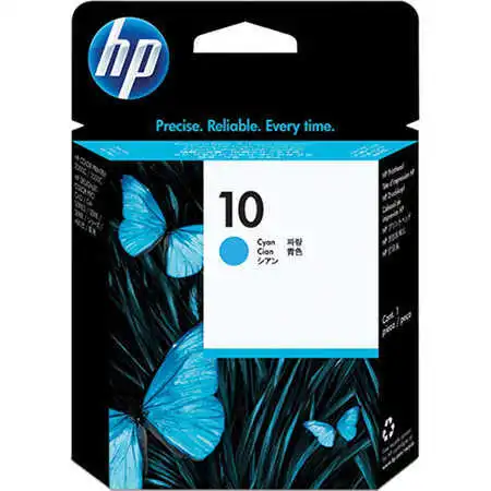 Hp 10-C4841A Orjinal Mavi Kartuş