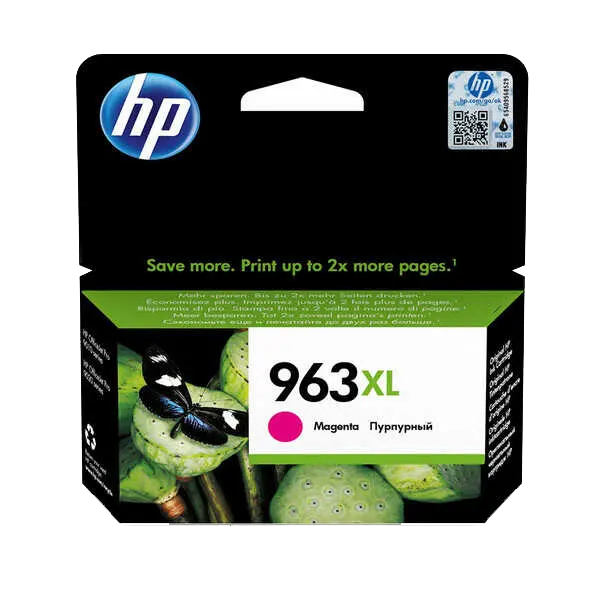 Hp 963XL-3JA28AE Kırmızı Orjinal Kartuş Yüksek Kapasiteli
