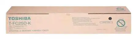 Toshiba T-FC25DK Siyah Orjinal Fotokopi Toner