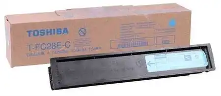 Toshiba T-FC35E-C Mavi Orjinal Fotokopi Toner