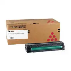 Ricoh SP-C252 Kırmızı Orjinal Toner Yüksek Kapasiteli