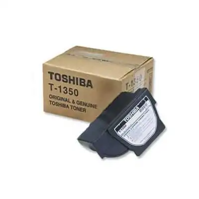 Toshiba T-1350 Orjinal Toner 