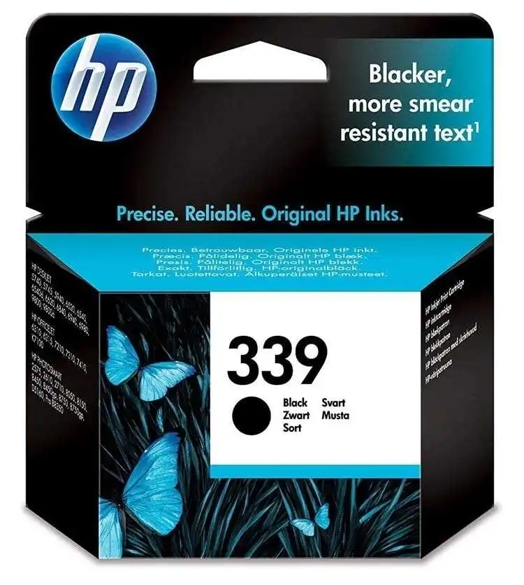 Hp 339-C8767E Orjinal Siyah Kartuş