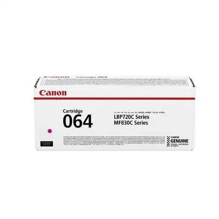 Canon CRG-064/4933C001 Kırmızı Orijinal Toner