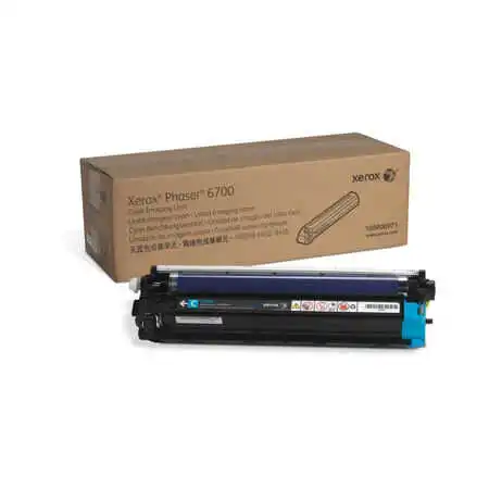 Xerox Phaser 6700 Mavi Orjinal Drum Ünitesi