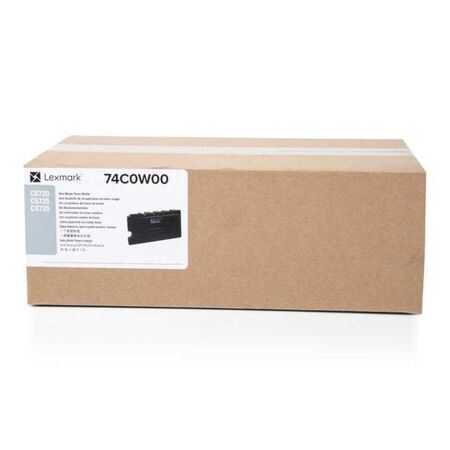 Lexmark CS720 74C0W00 Orijinal Atık Kutusu
