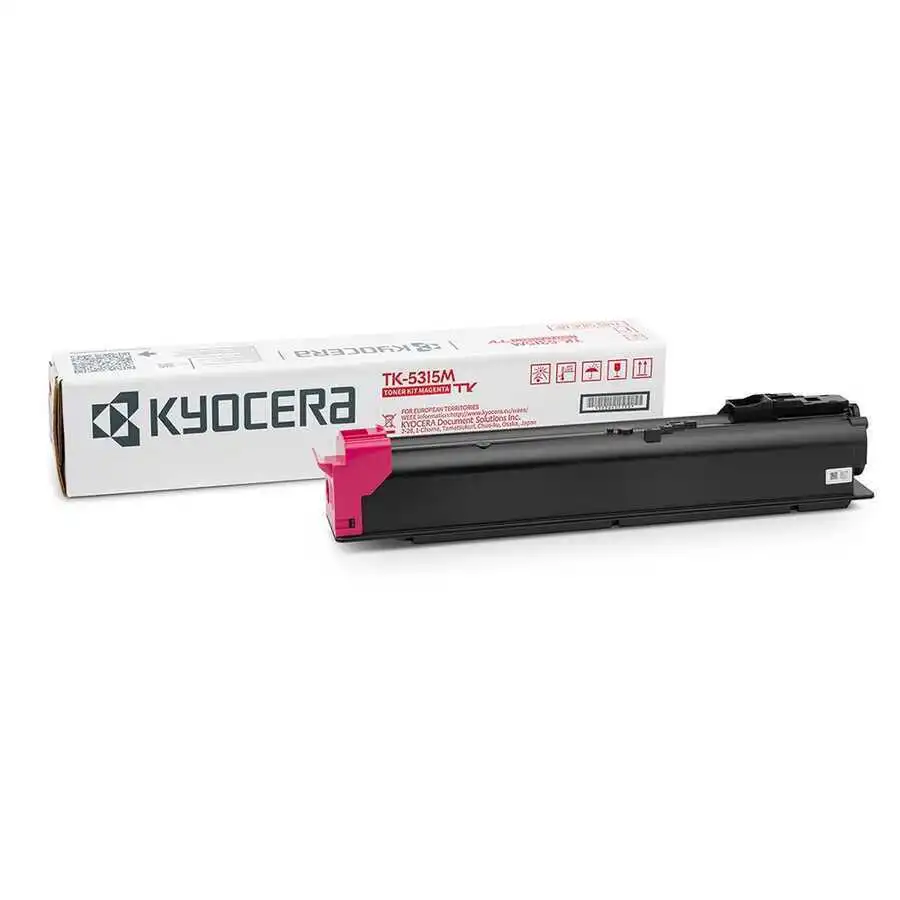 Kyocera TK-5315/1T02WHBNL0 Kırmızı Orjinal Toner