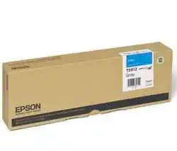 Epson T5912-C13T591200 Mavi Orjinal Kartuş