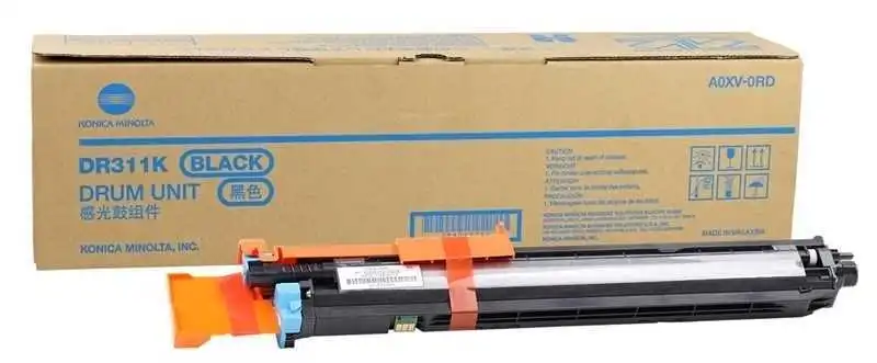 Konica Minolta DR-311 Siyah Orijinal Fotokopi Drum Ünitesi