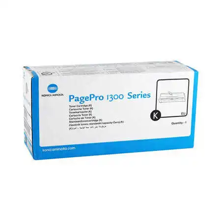 Konica Minolta PagePro 1300W/4518812 Orijinal Toner