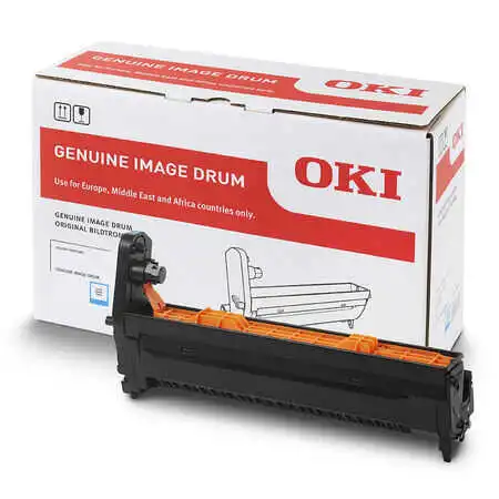 Oki MC760-45395703 Orjinal Mavi Drum Ünitesi